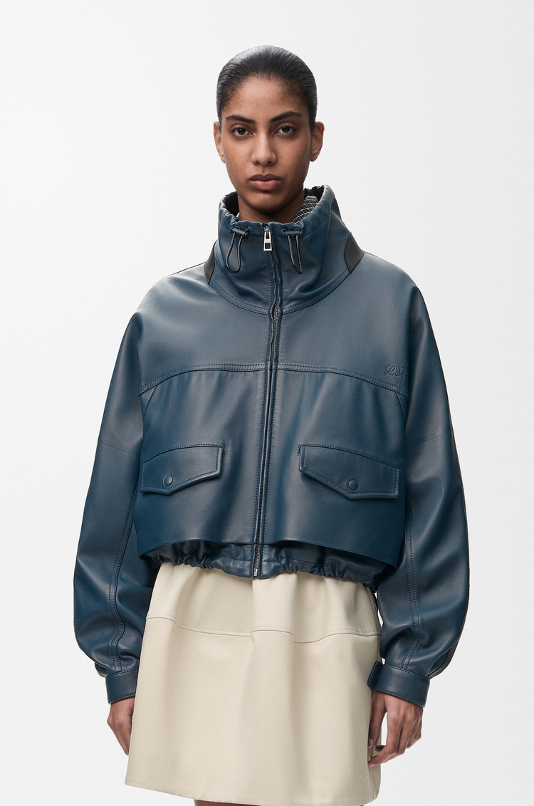 LOEWE ジャケット（ナパラム） ダークネイビー