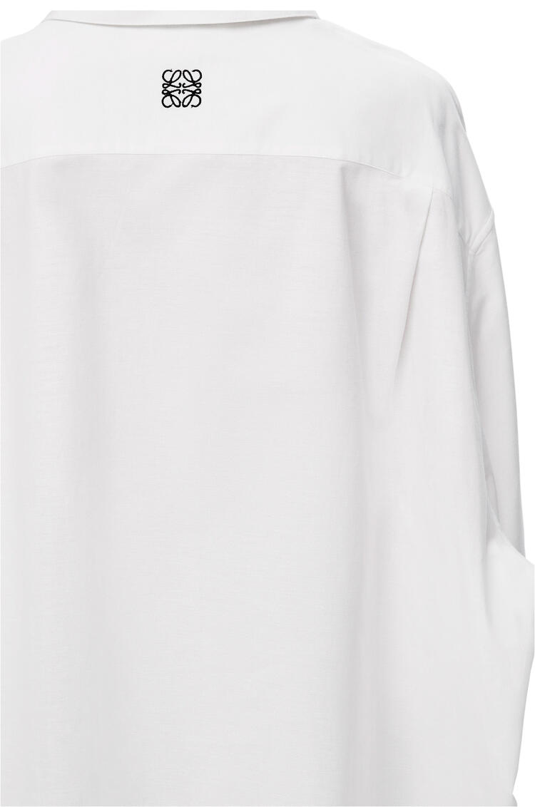 LOEWE Camiseta en algodón Kaonashi Blanco/Multicolor pdp_rd