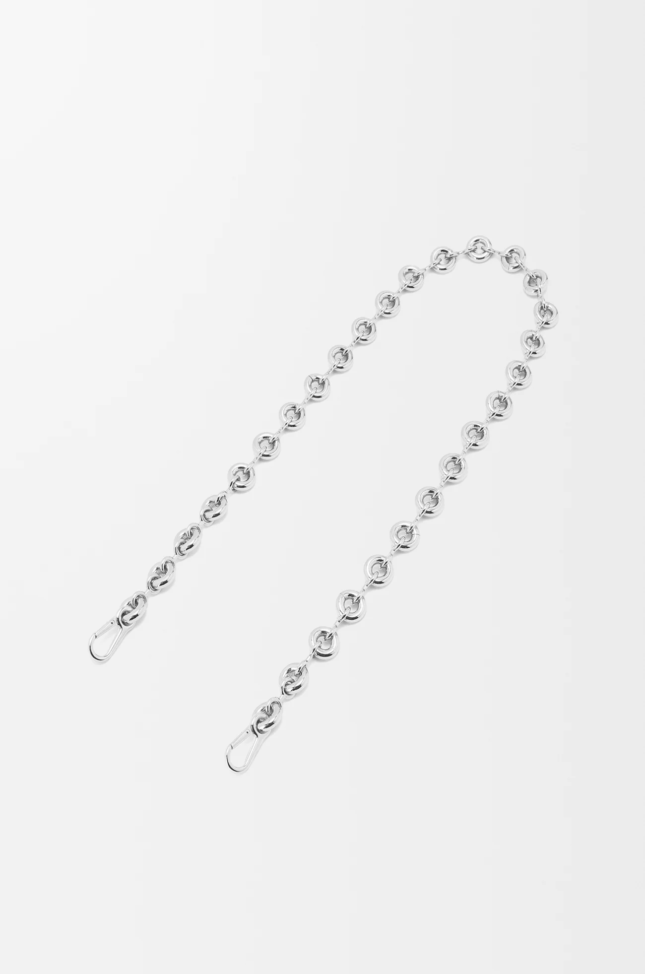 LOEWE Donut chain Silver