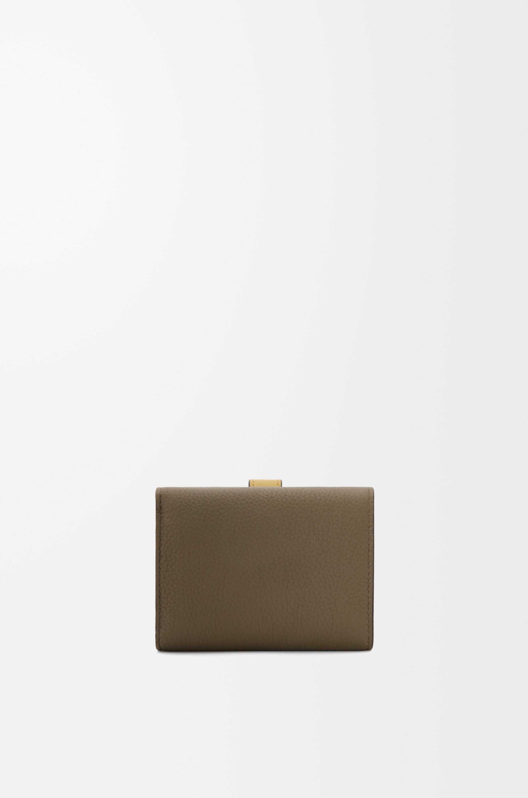 【国内発送】LOEWE Trifold wallet in soft grained calfskin Trifold wallet in soft grained calfskin Black - LOEWE