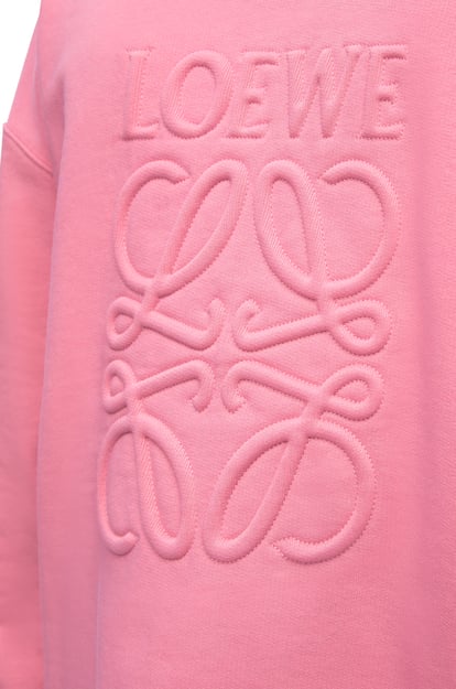LOEWE Relaxed fit sweatshirt in cotton Candy plp_rd