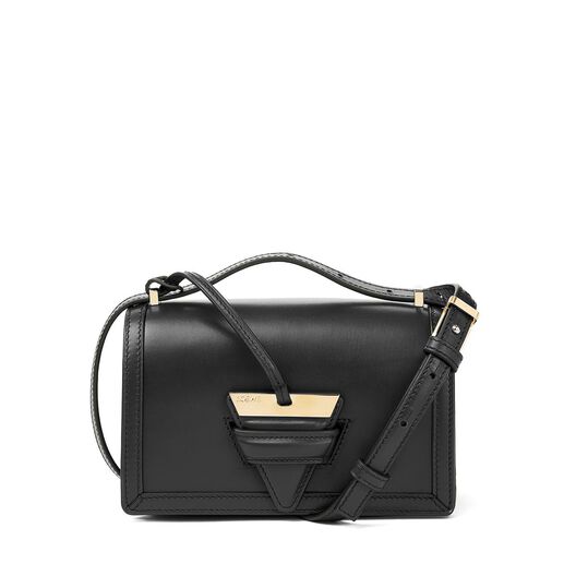 LOEWE Barcelona Small Bag Black LOEWE Barcelona Small Bag Black all