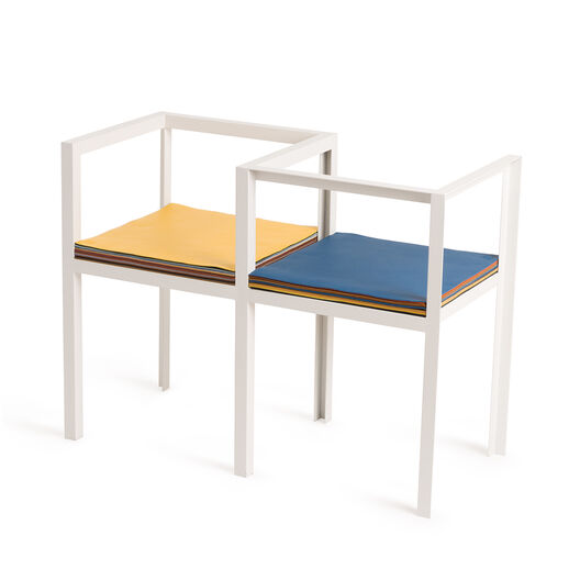 set kissing bench loewe