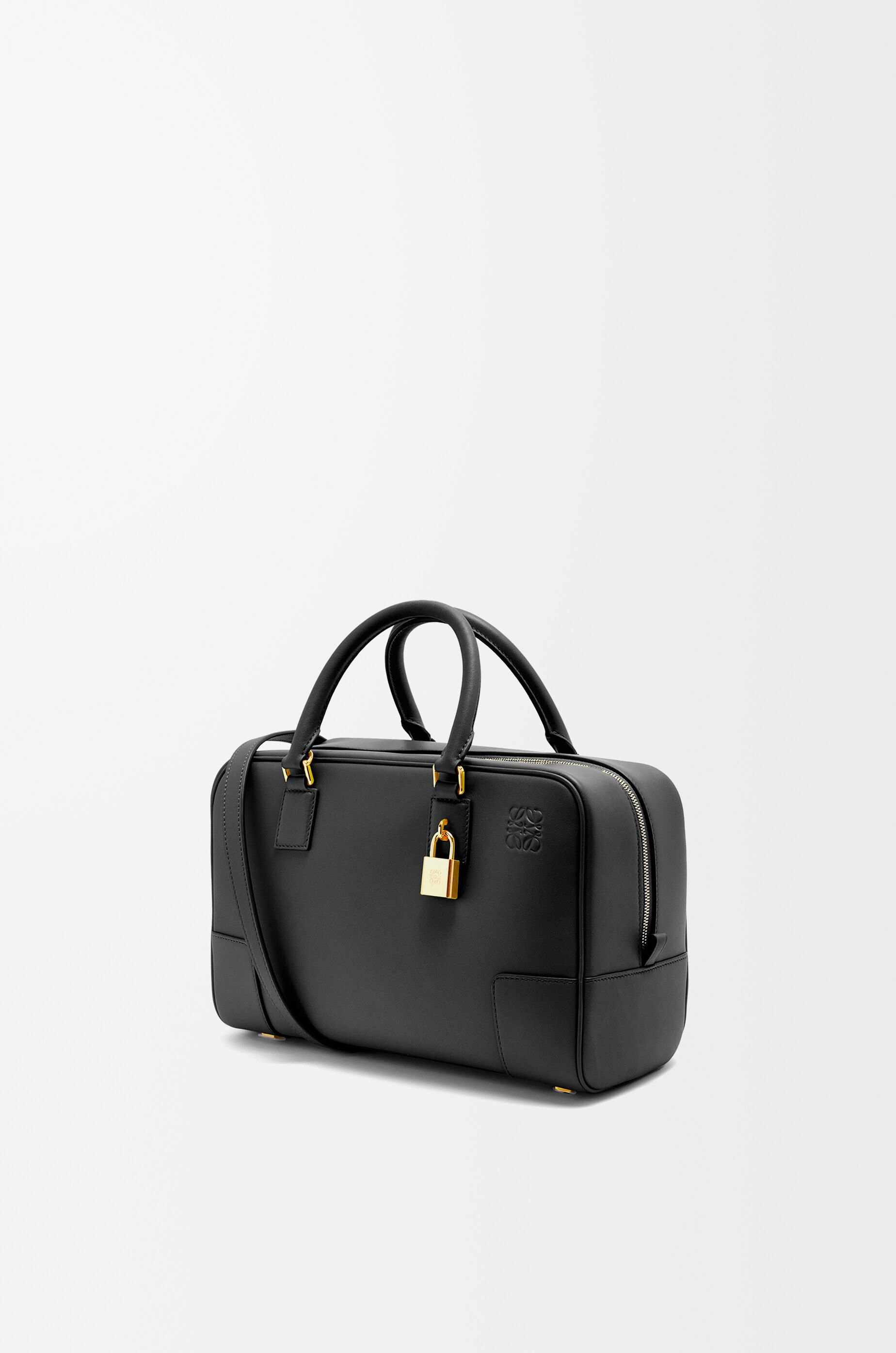 ロエベ アマソナ28 バッグ ナパカーフ アボカドグリーン Amazona 28 bag in nappa calfskin Green - LOEWE