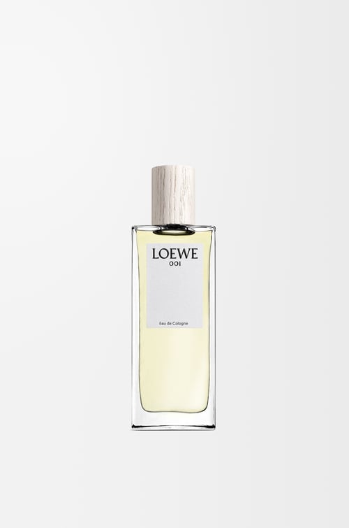 LOEWE LOEWE 001 Eau de Cologne 50ml Colourless