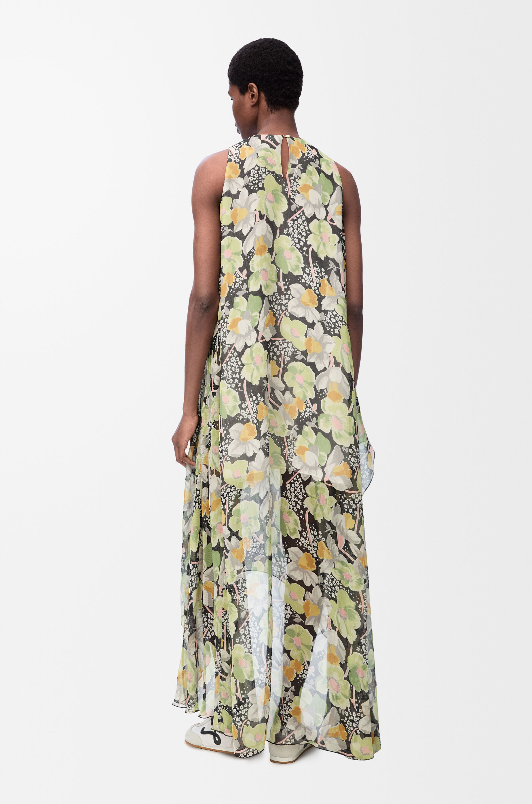 Designer dresses for women - LOEWE - LOEWE