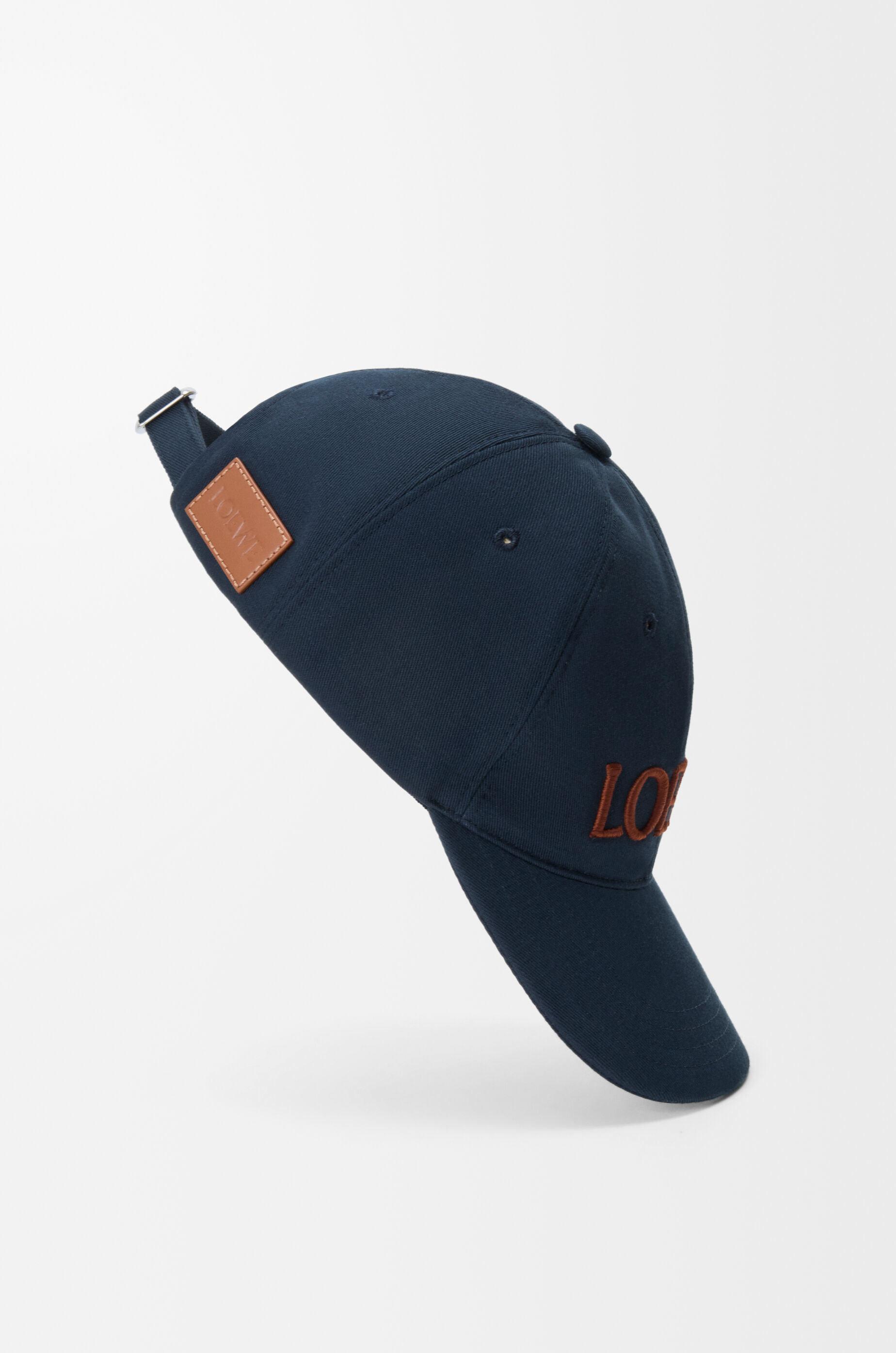 ロエベ キャップ（キャンバス） グリーン - LOEWE