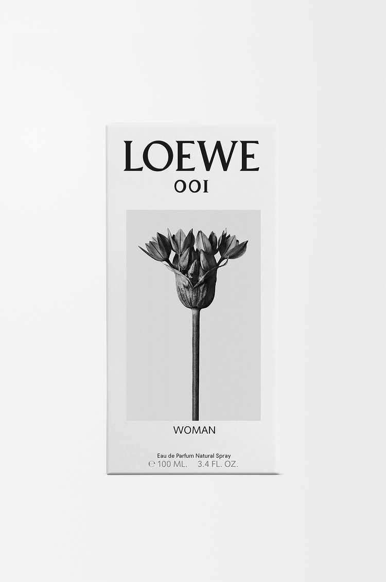 LOEWE LOEWE 001 Woman Eau de Parfum 100 ml Incolore