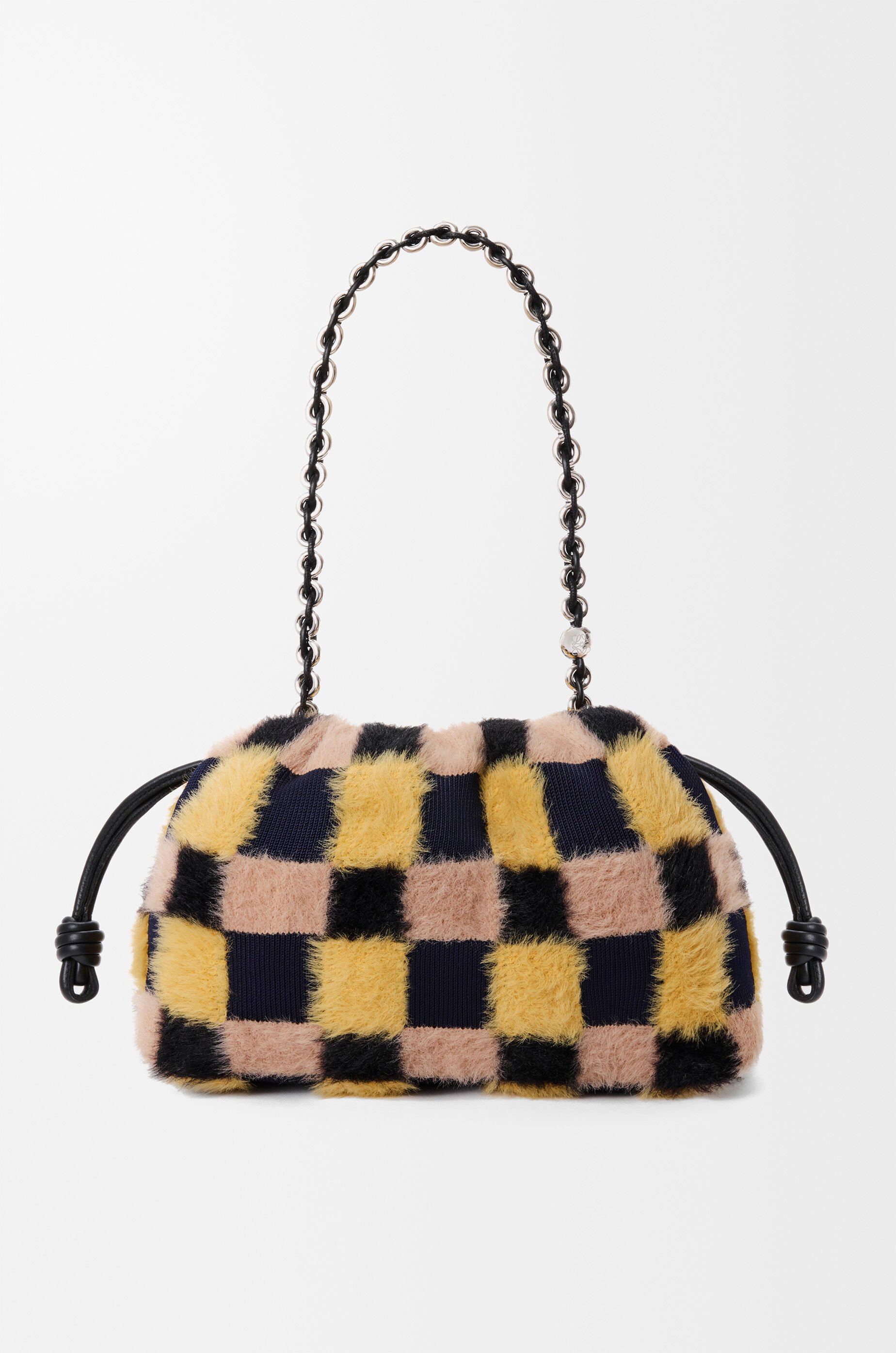 LOEWE フラメンコパース ミディアム フラメンコパース ミディアム（ジャカードニット） マルチカラー - LOEWE