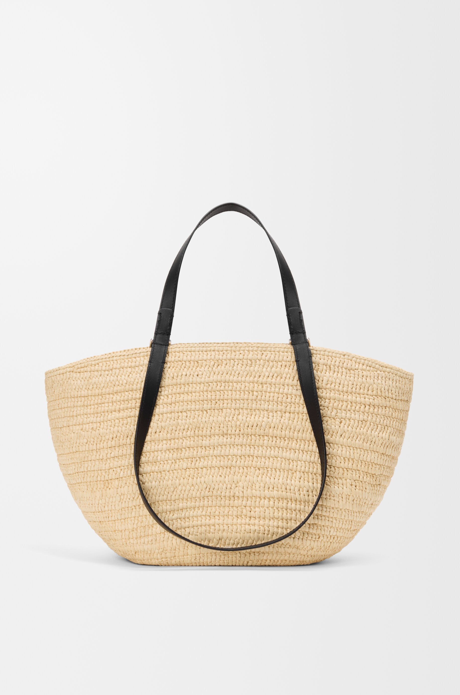 ♥️ロエベストローかごバッグ Women's Luxury Baskets | Designer Raffia Bags - LOEWE - LOEWE USA