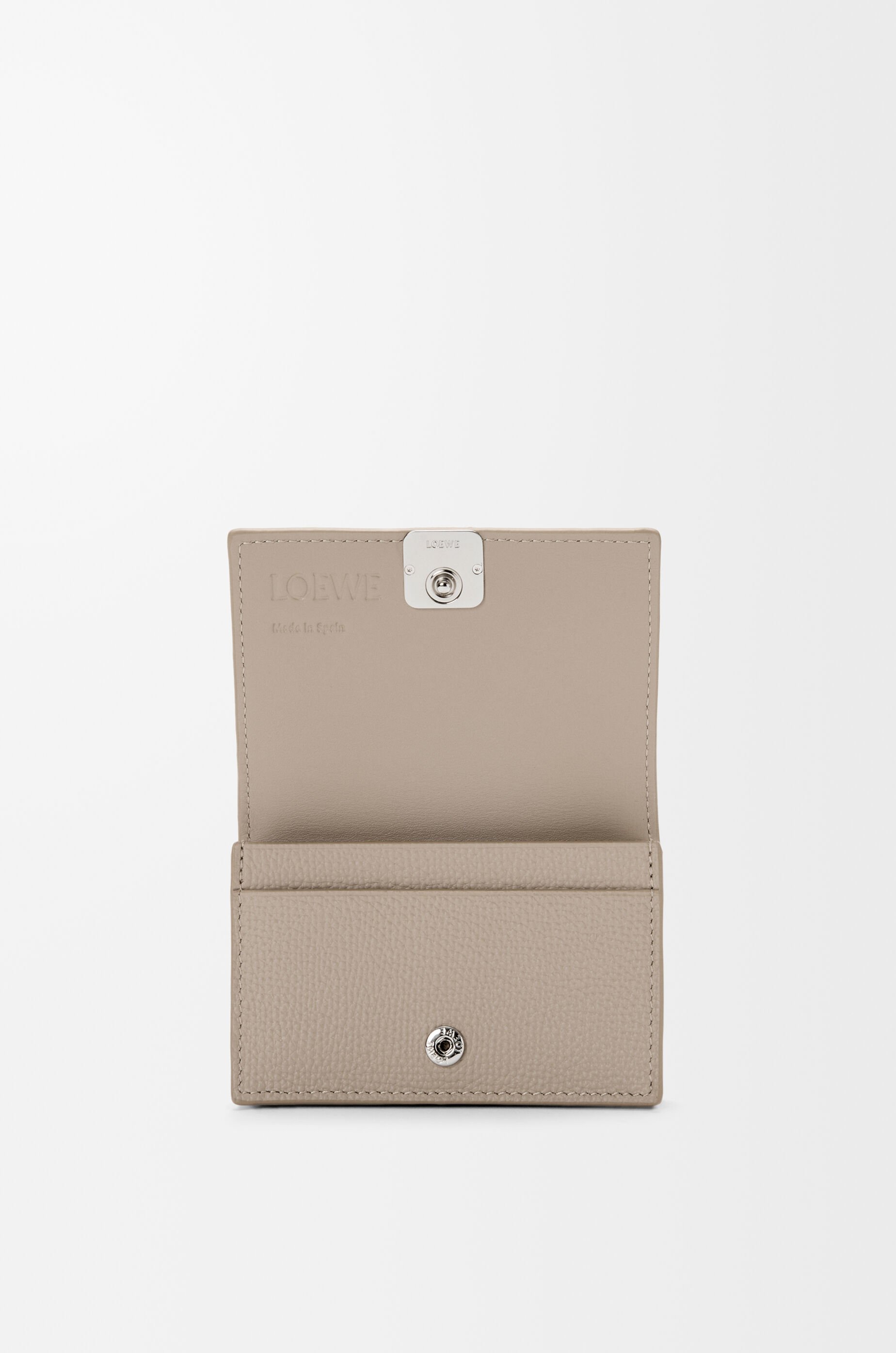 【美品】LOEWE ANAGRAM BUSINESS CARDHOLDER 国内発送】LOEWE Anagram business cardholder (LOEWE/カード