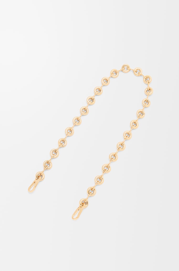 LOEWE Donut chain Gold