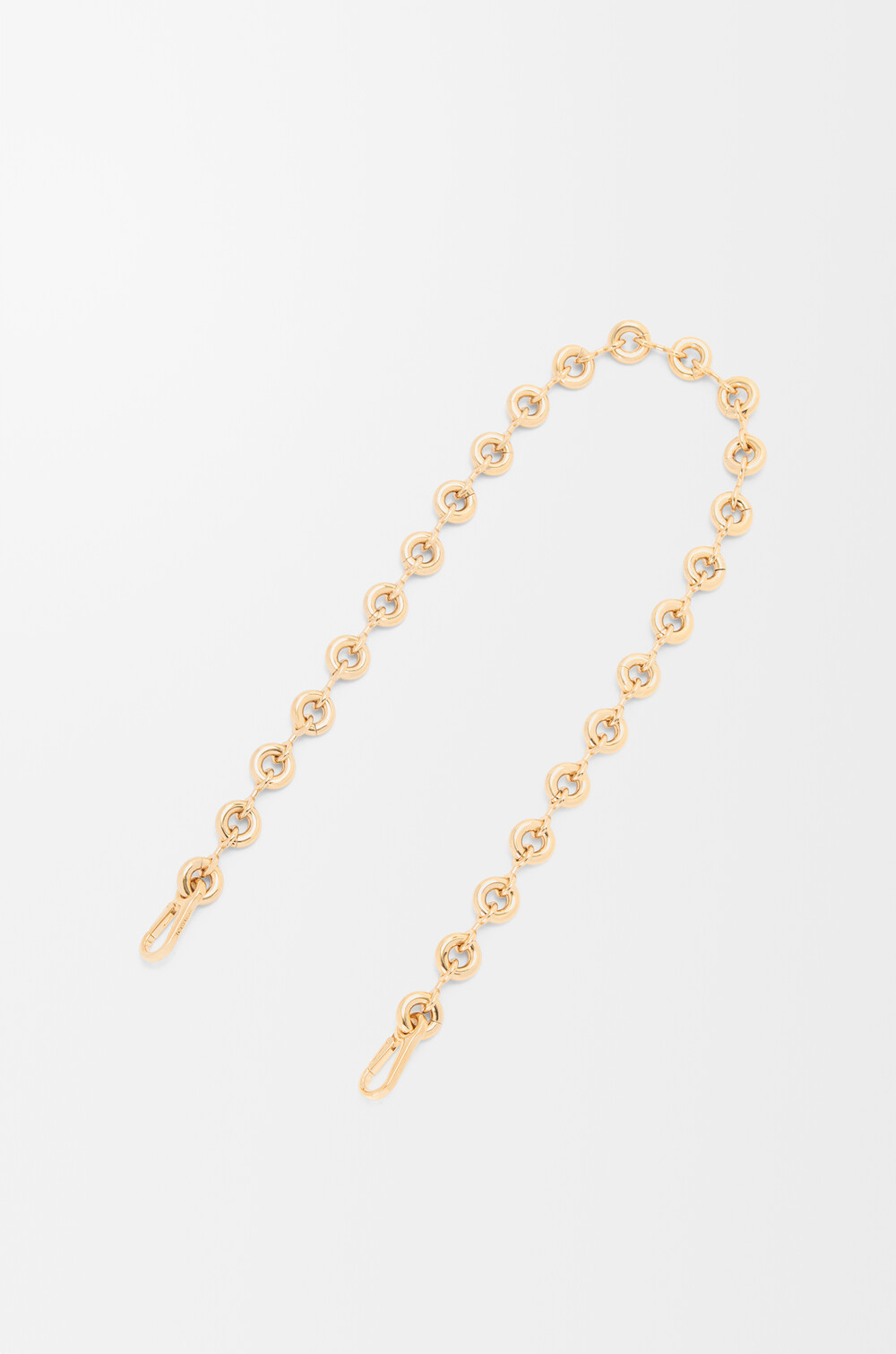 Donut chain strap