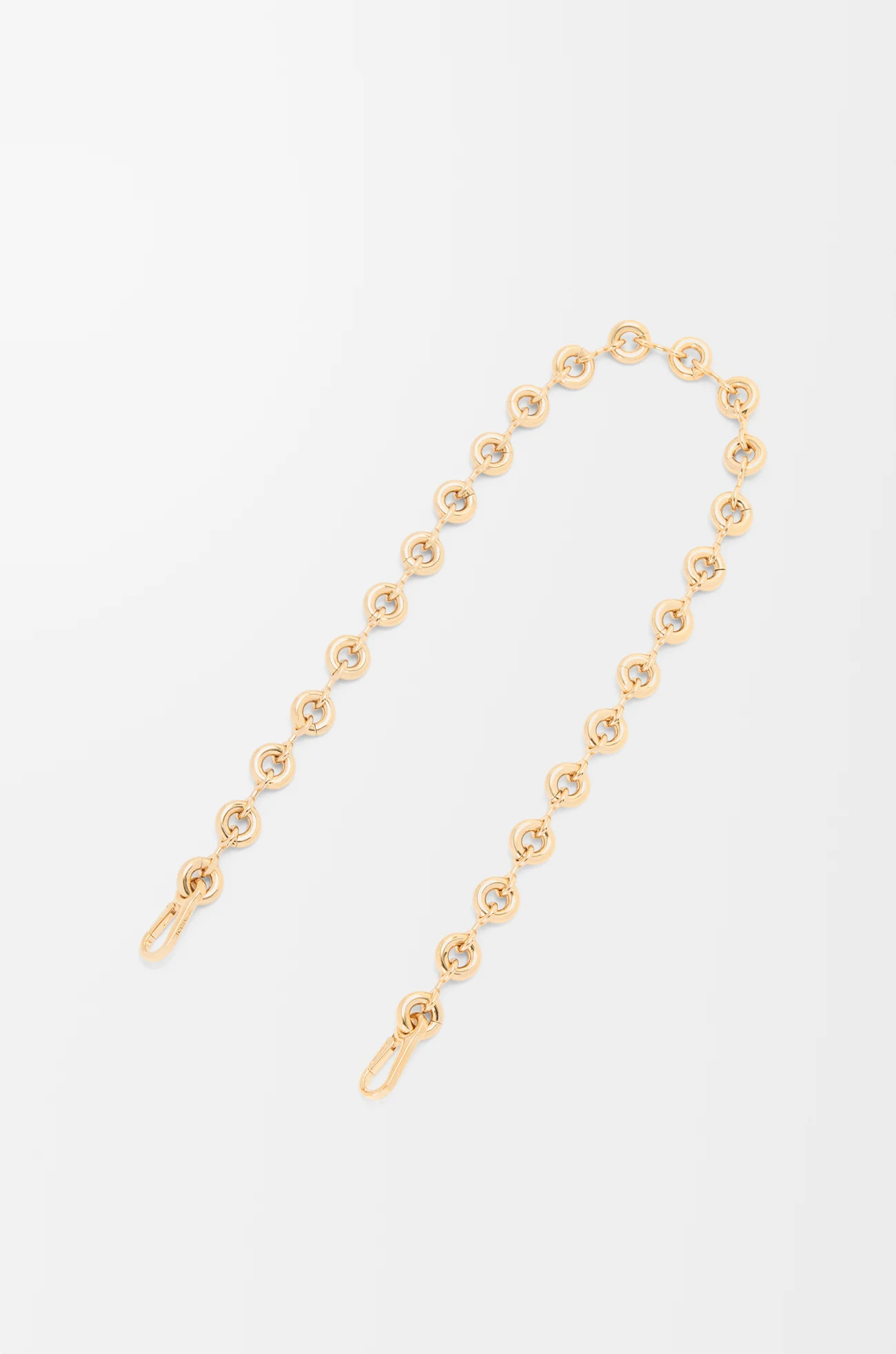 LOEWE Donut Kette Gold