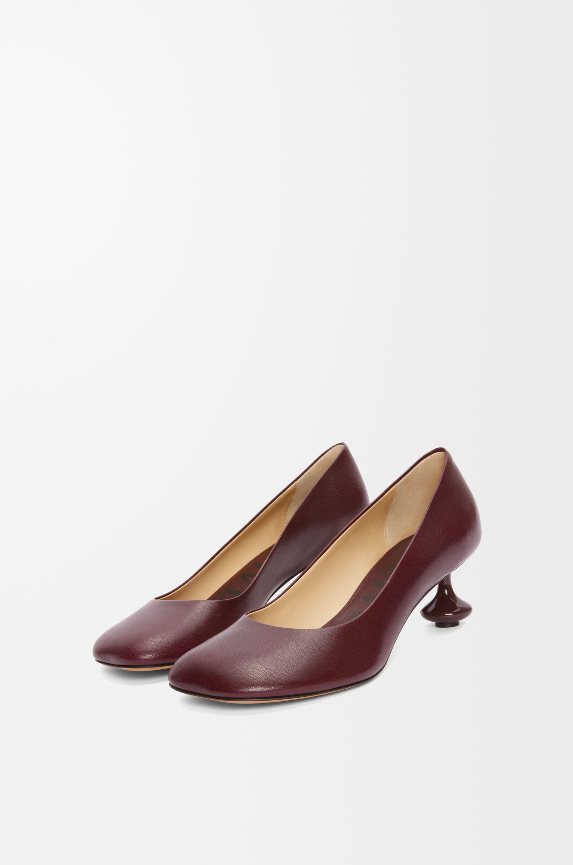 安価 トイ パンプス（ゴート） レッド - LOEWE 靴