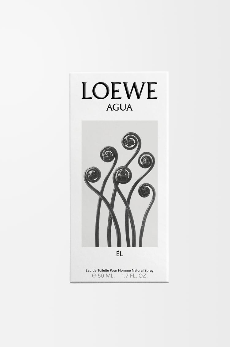 LOEWE LOEWE Agua Él Eau de Toilette 50 ml Incoloro