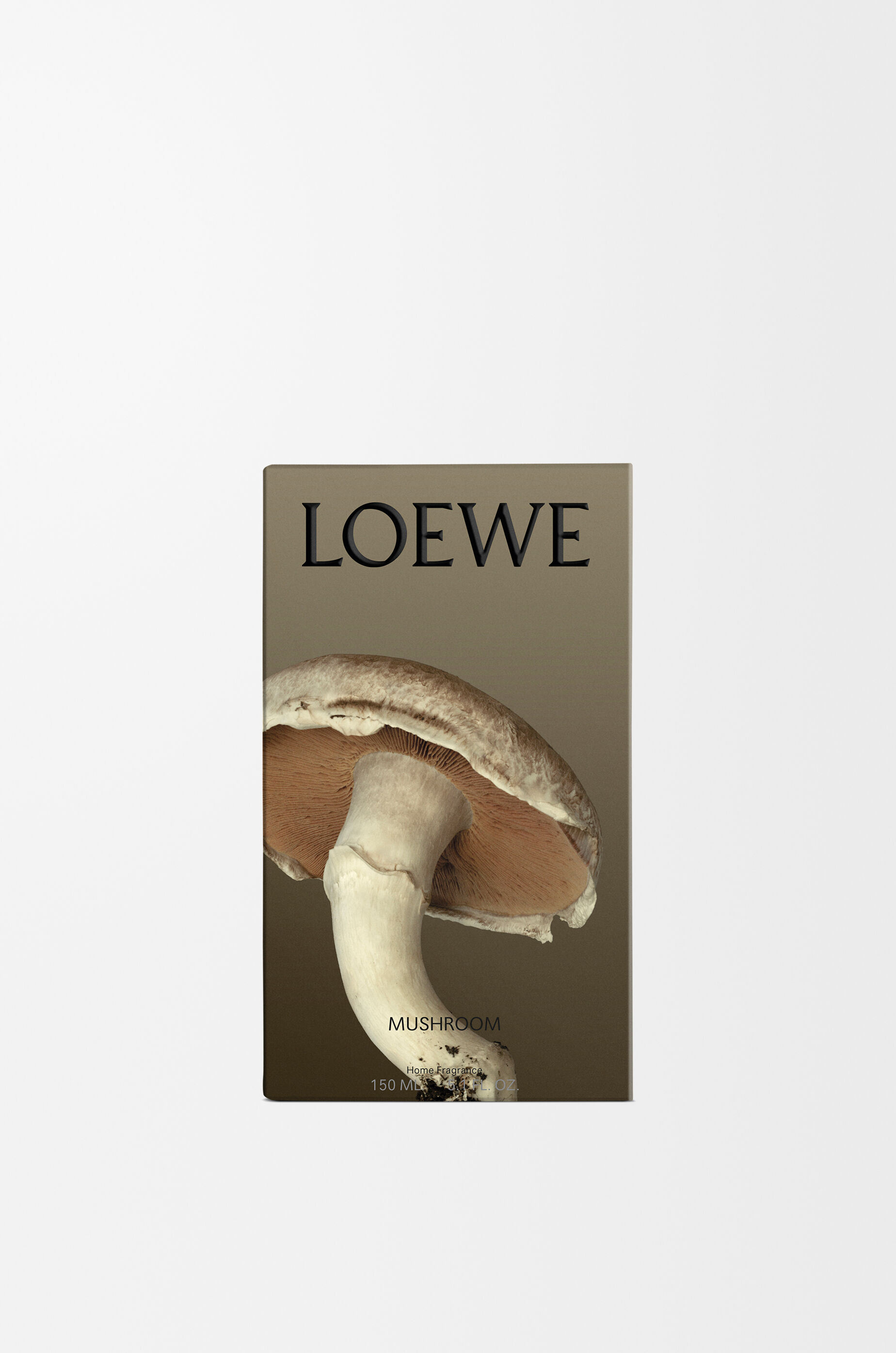 Loewe ロエベ　キャンドル　マッシュルーム マッシュルーム キャンドル ミディアム グレー - LOEWE