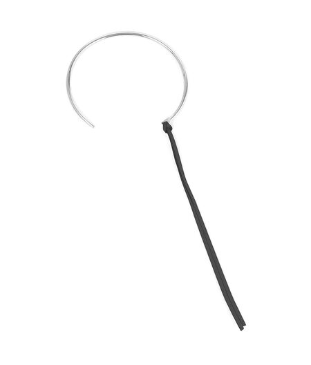LOEWE Nail Choker Palladium/Black LOEWE Nail Choker Palladium/Black all
