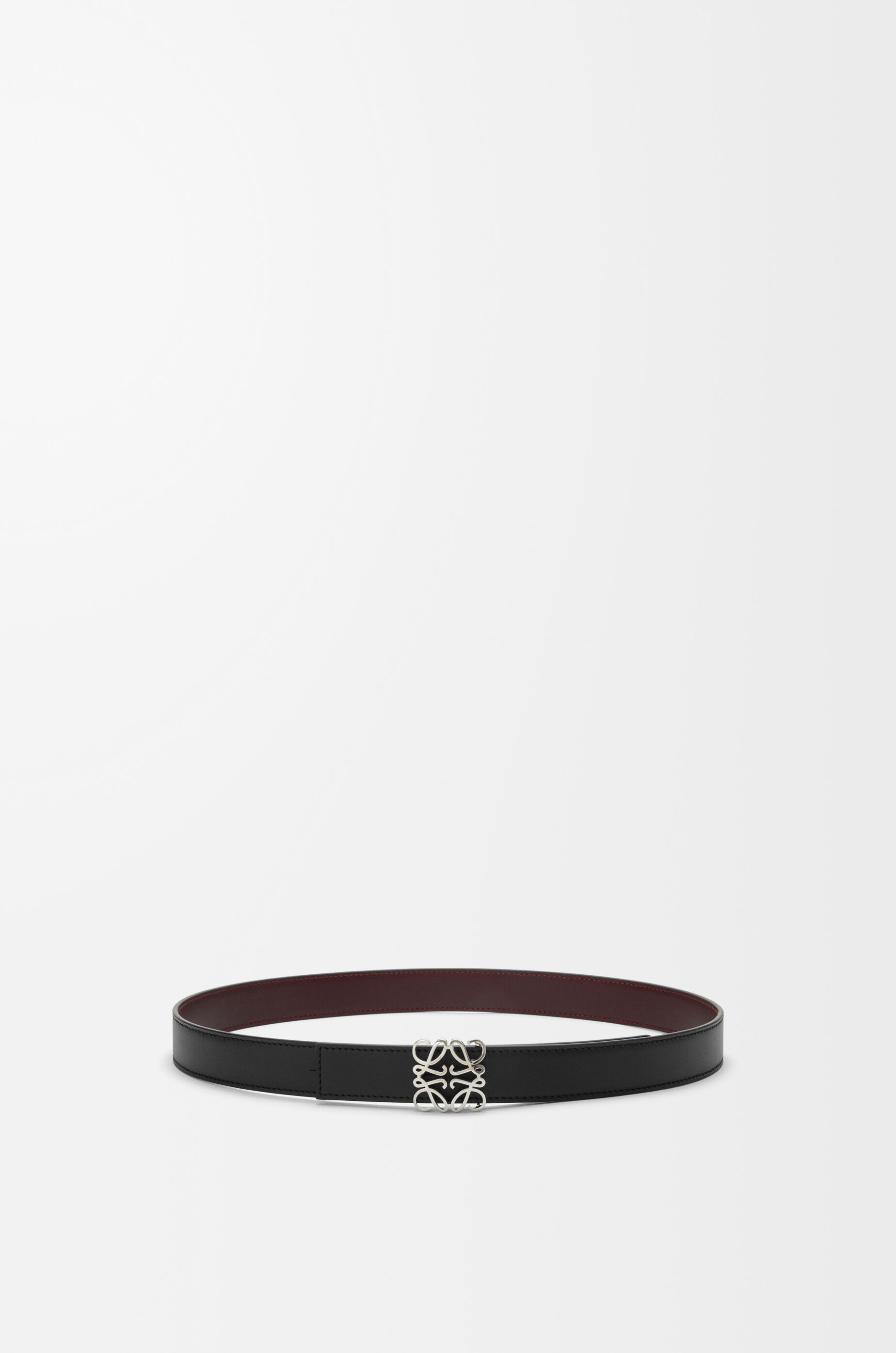 リバーシブル アナグラム ボンベ ベルト（スムースカーフ） マルチ