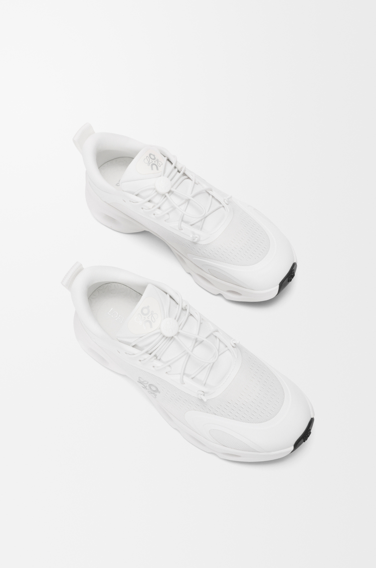 LOEWE Cloudsolo sneaker White/Light Grey