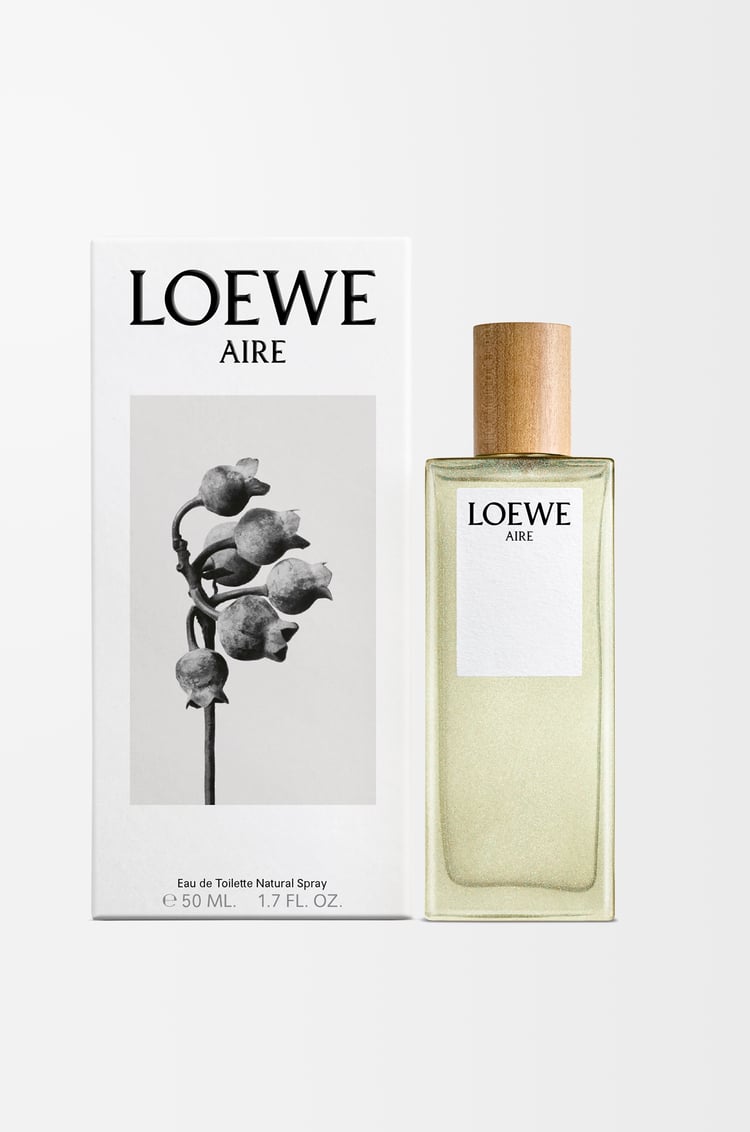 LOEWE LOEWE Aire Eau de Toilette 50ml Incoloro