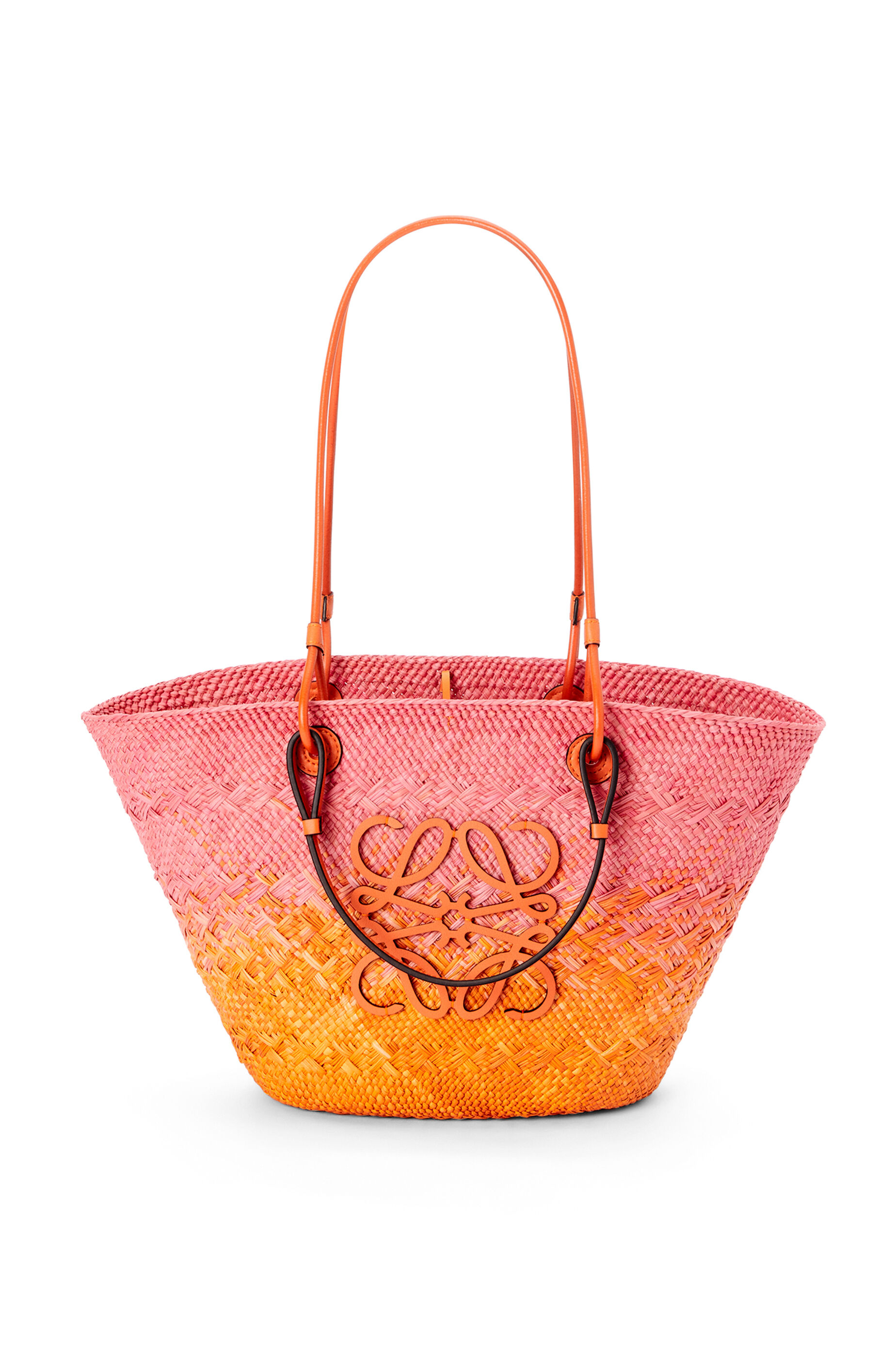 超高品質で人気の バスケット スモール Loewe アナグラム バッグ Ibiza Paula S かごバッグ 0 Free Newlon Dpsk12 Org