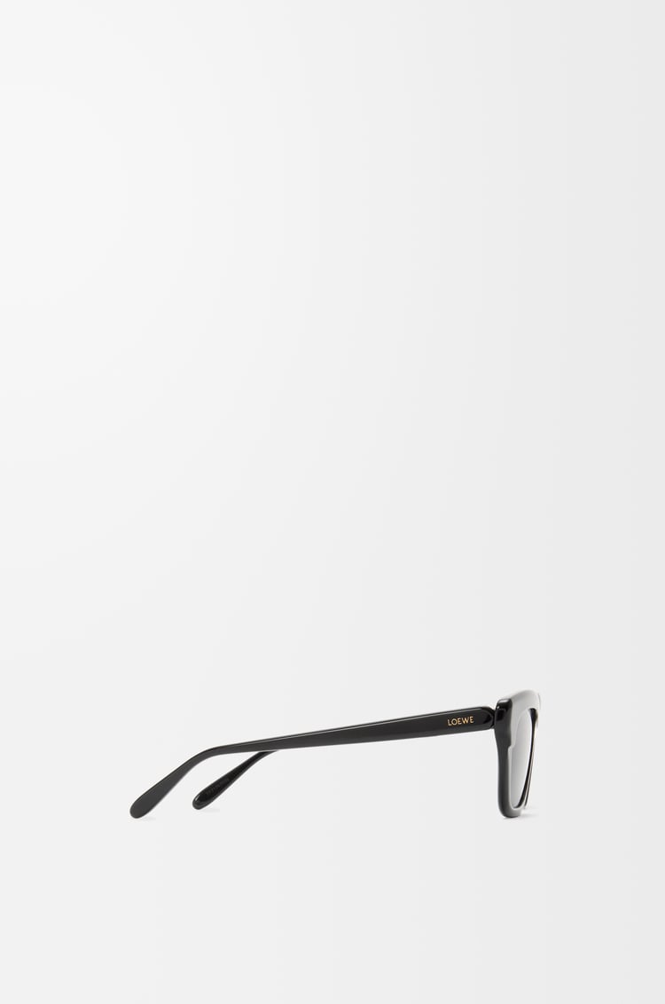 LOEWE Gafas de sol Sigma Slim Negro