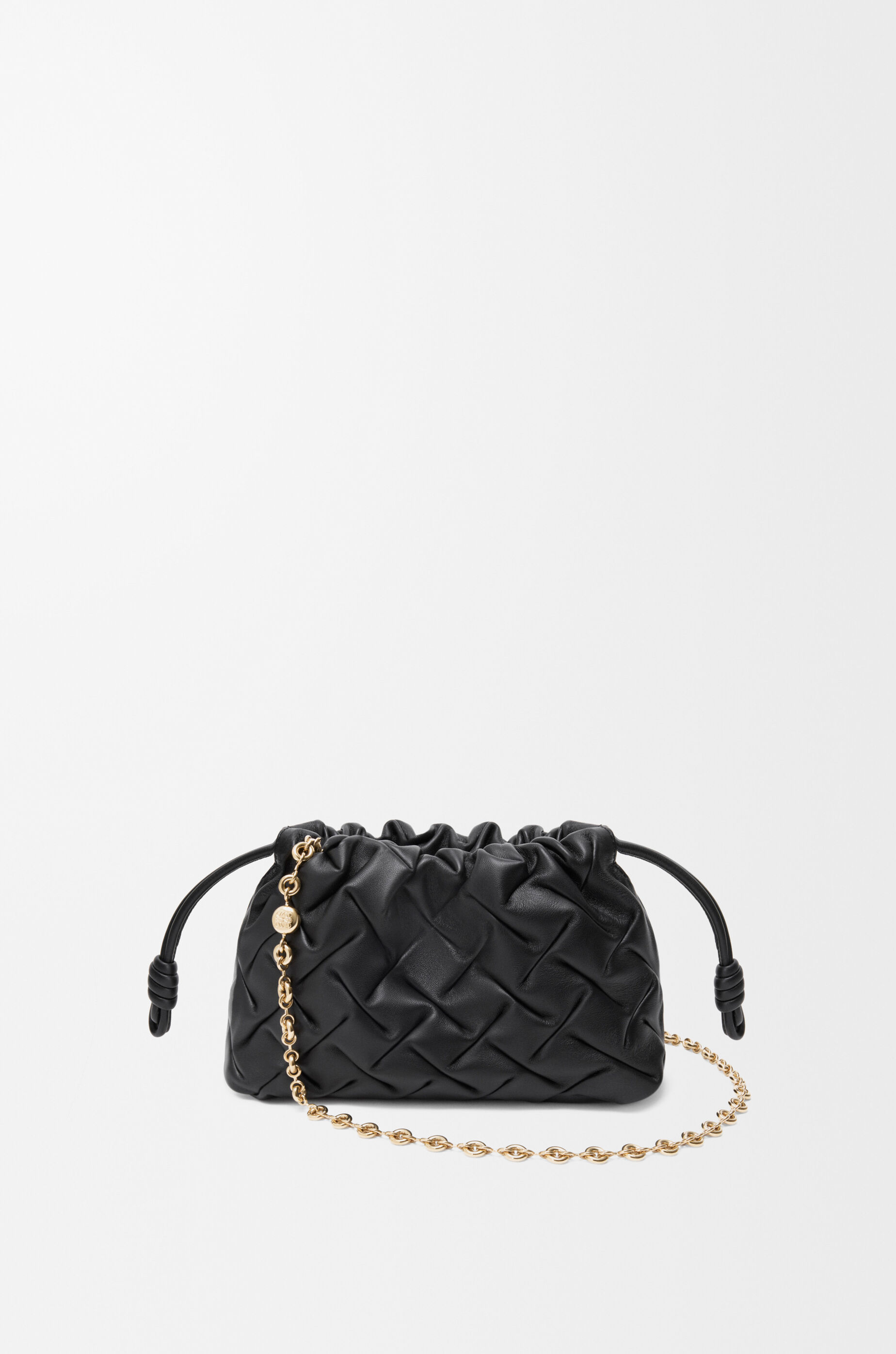 フラメンコパース ミニ（ピンチドナパカーフ） ブラック - LOEWE Japan