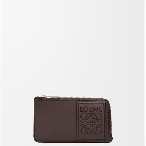 ロエベ LOEWE 24年 コインカードホルダー サテンカーフ C565Z40X03  