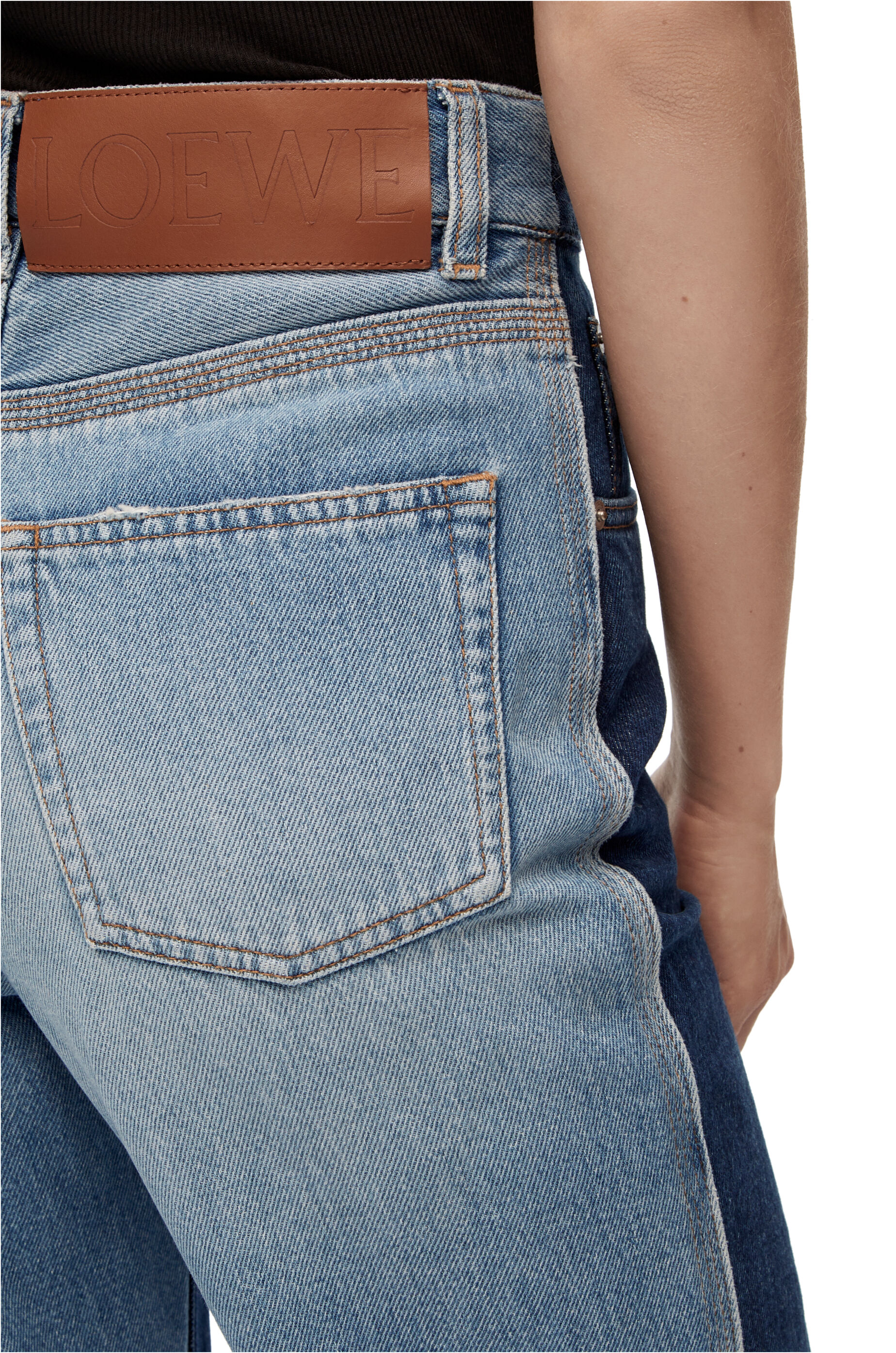 Luxury denim for women
