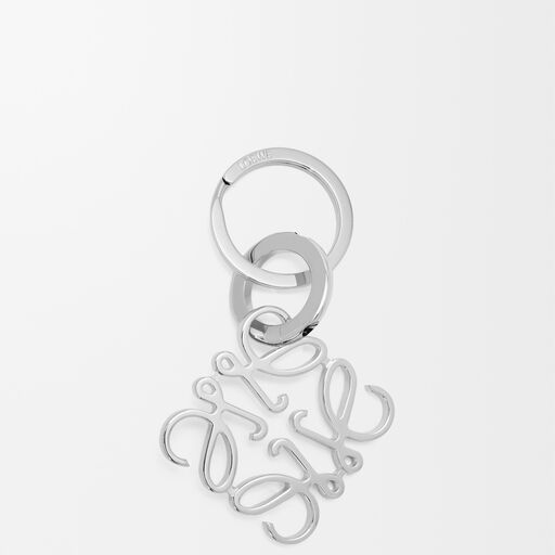 アナグラム キーリング シルバー - LOEWE 