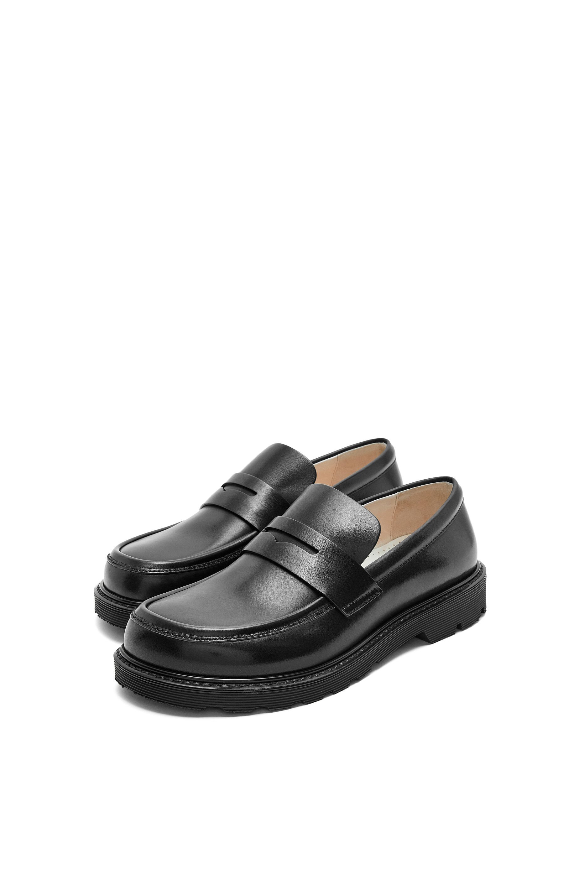 Loewe loafers womens best sale