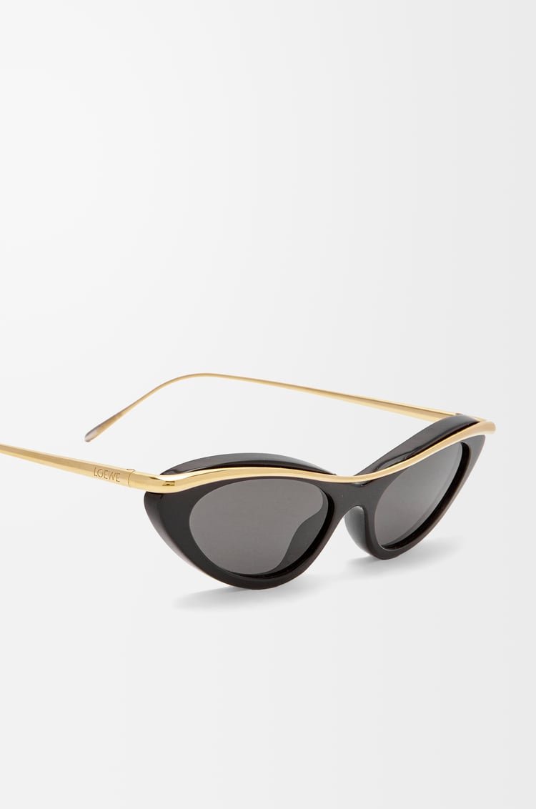 LOEWE Gafas de sol Whirl Negro