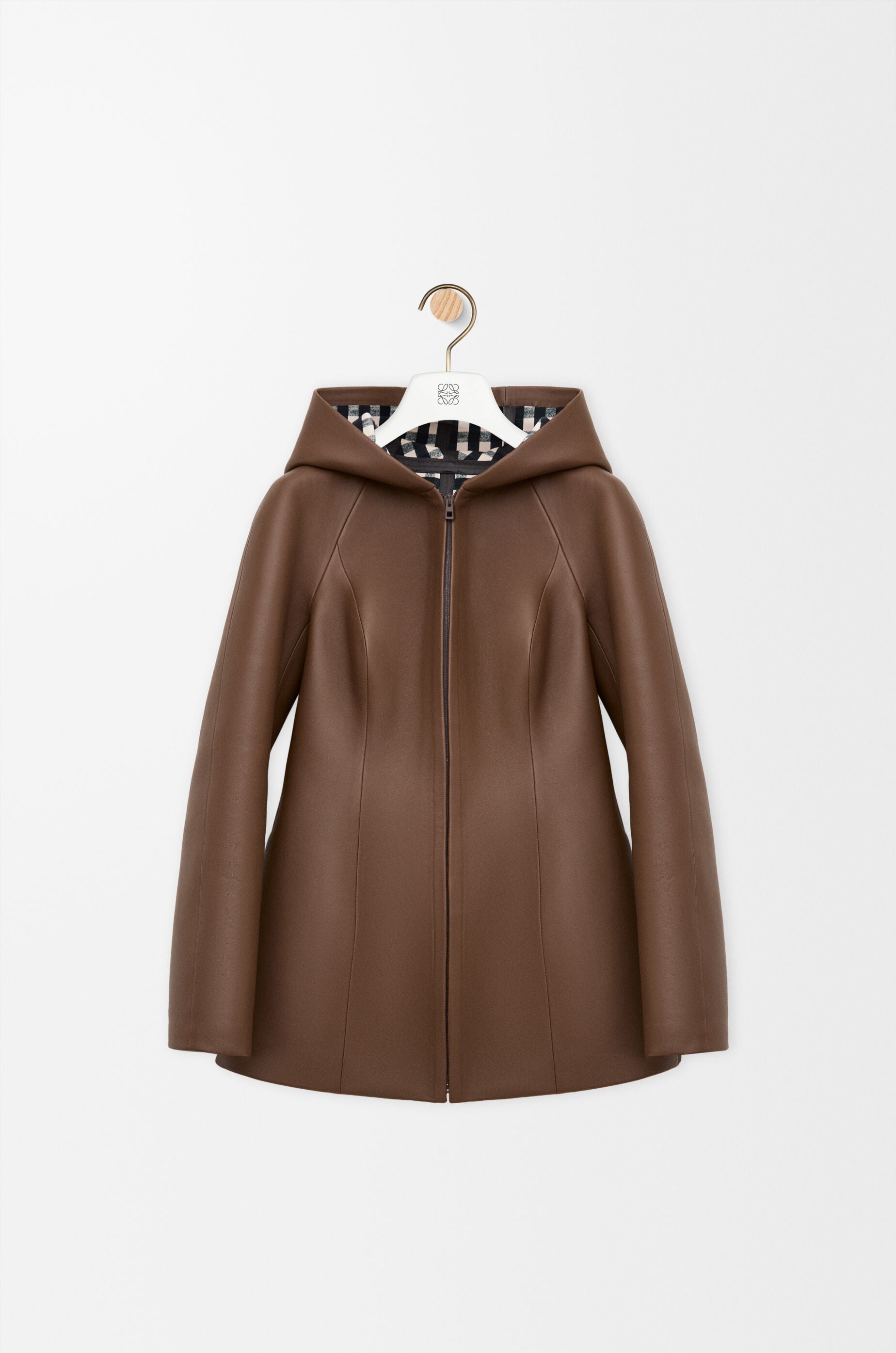 女性用高級レザー既製ジャケット - LOEWE - ロエベ 日本 公式サイト