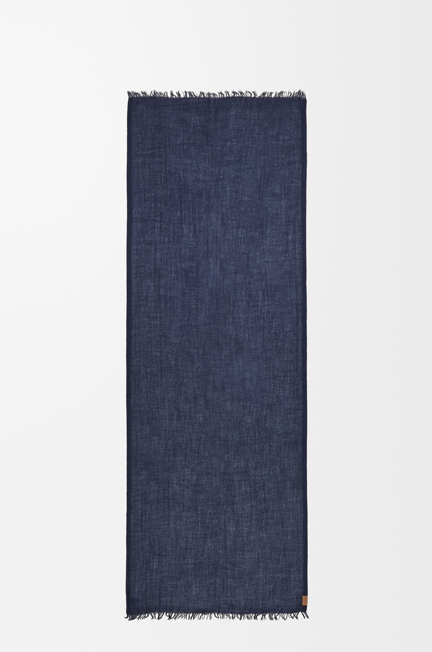 Scarf in cashmere