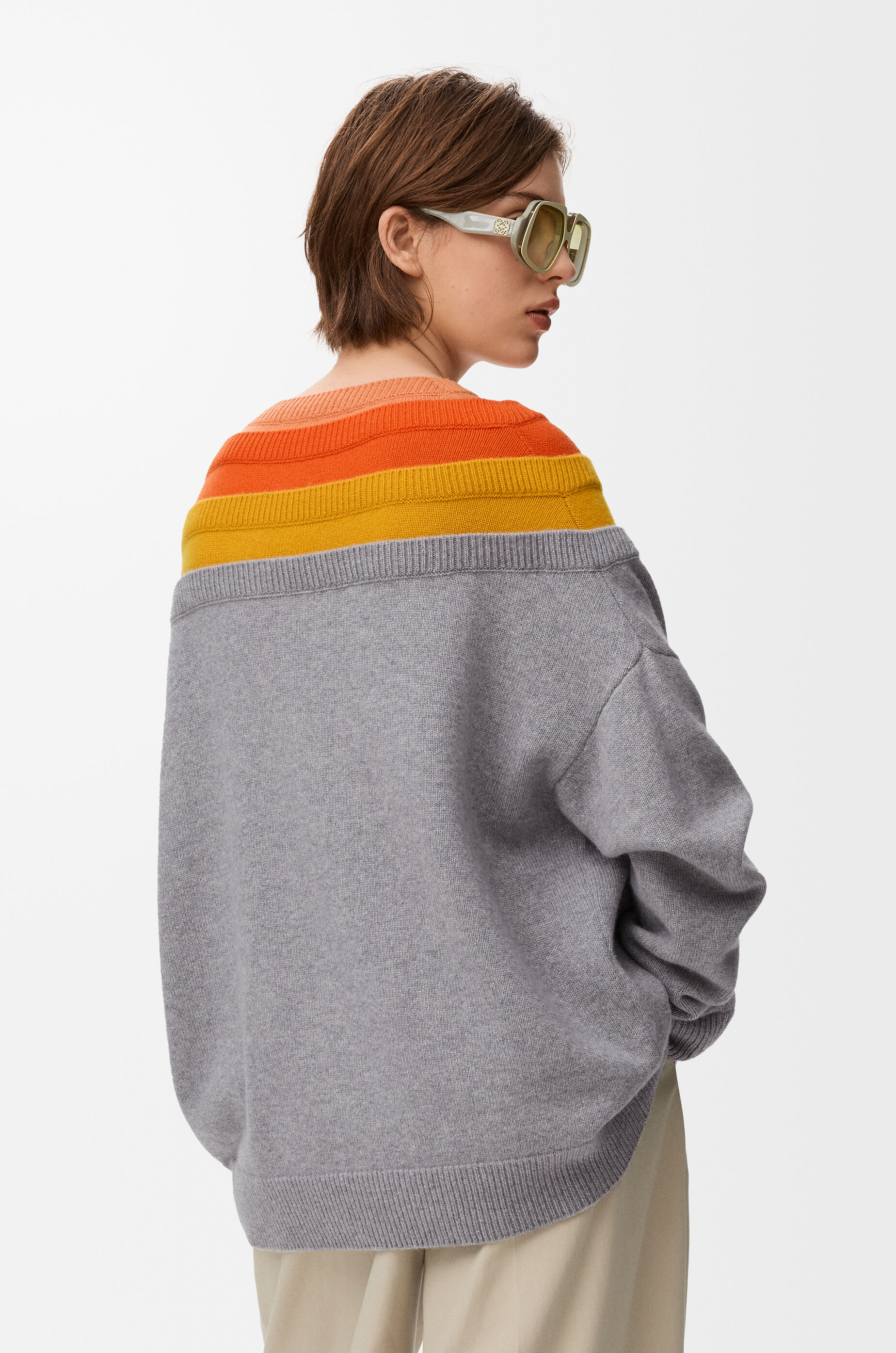 セーター（ウール） マルチカラー - LOEWE