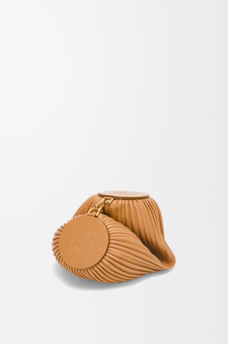 LOEWE Bracelet Pouch en piel napa de cordero Desierto Cálido