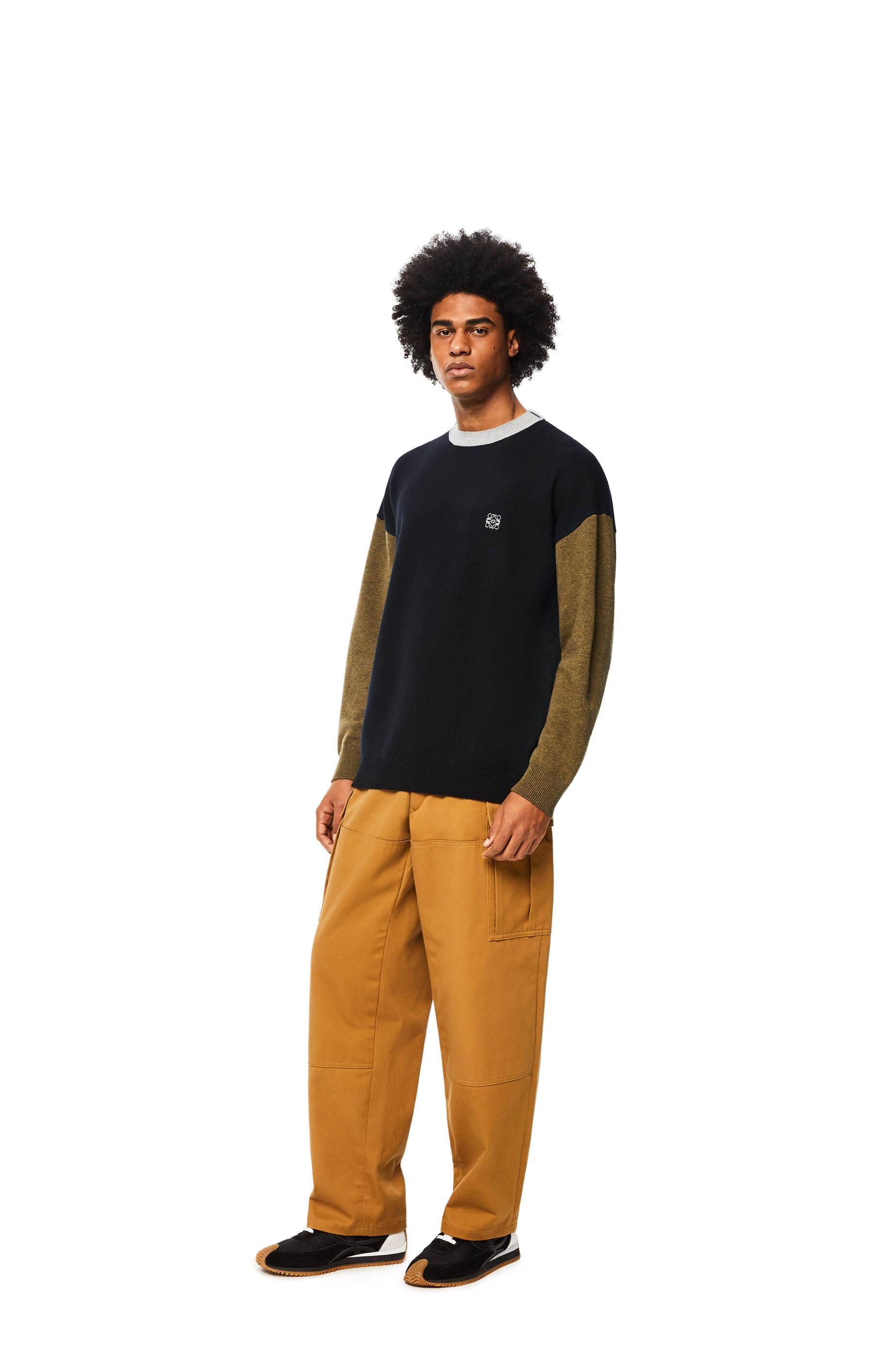 loewe jumper mens