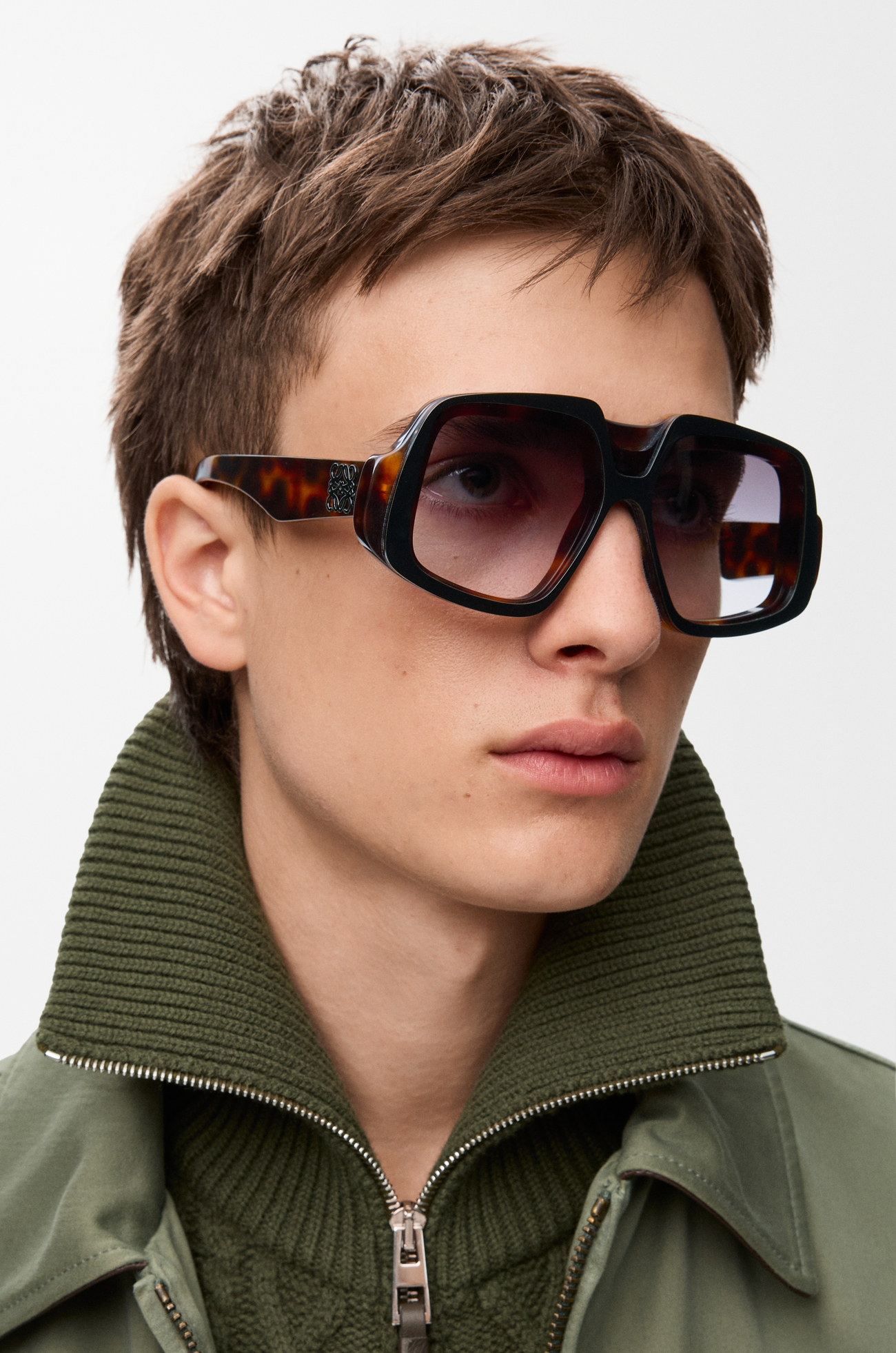 LOEWE Gafas de sol Collage Habana Brillante