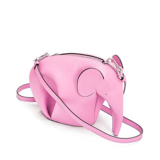 Elephant Mini Bag Candy Loewe Loewe Elephant Mini Bag Candy All