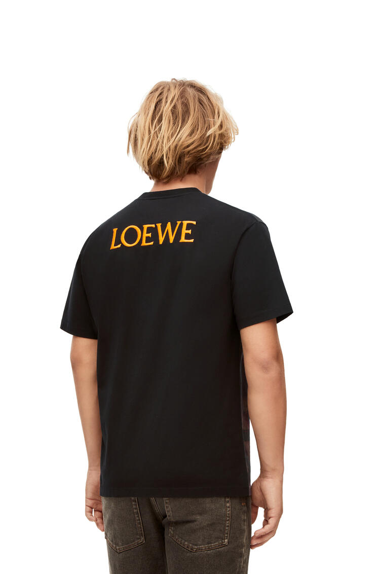 LOEWE Calcifer T-shirt in cotton Multicolor