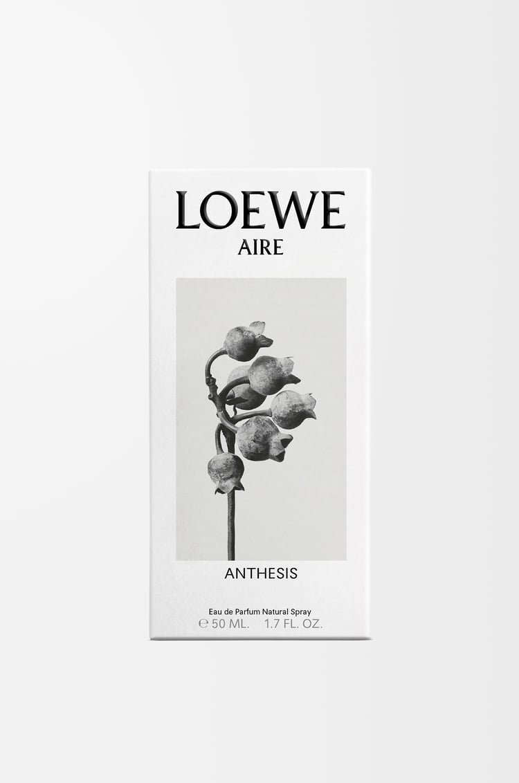 LOEWE LOEWE Aire Anthesis Eau de Parfum 50ml Colourless