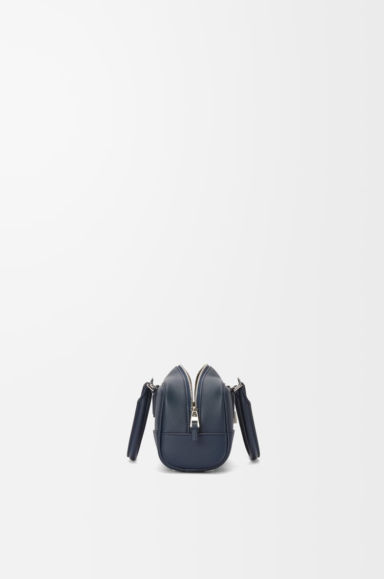 LOEWE Bolso Amazona 23 Cropped en piel napa de ternera Azul Marino