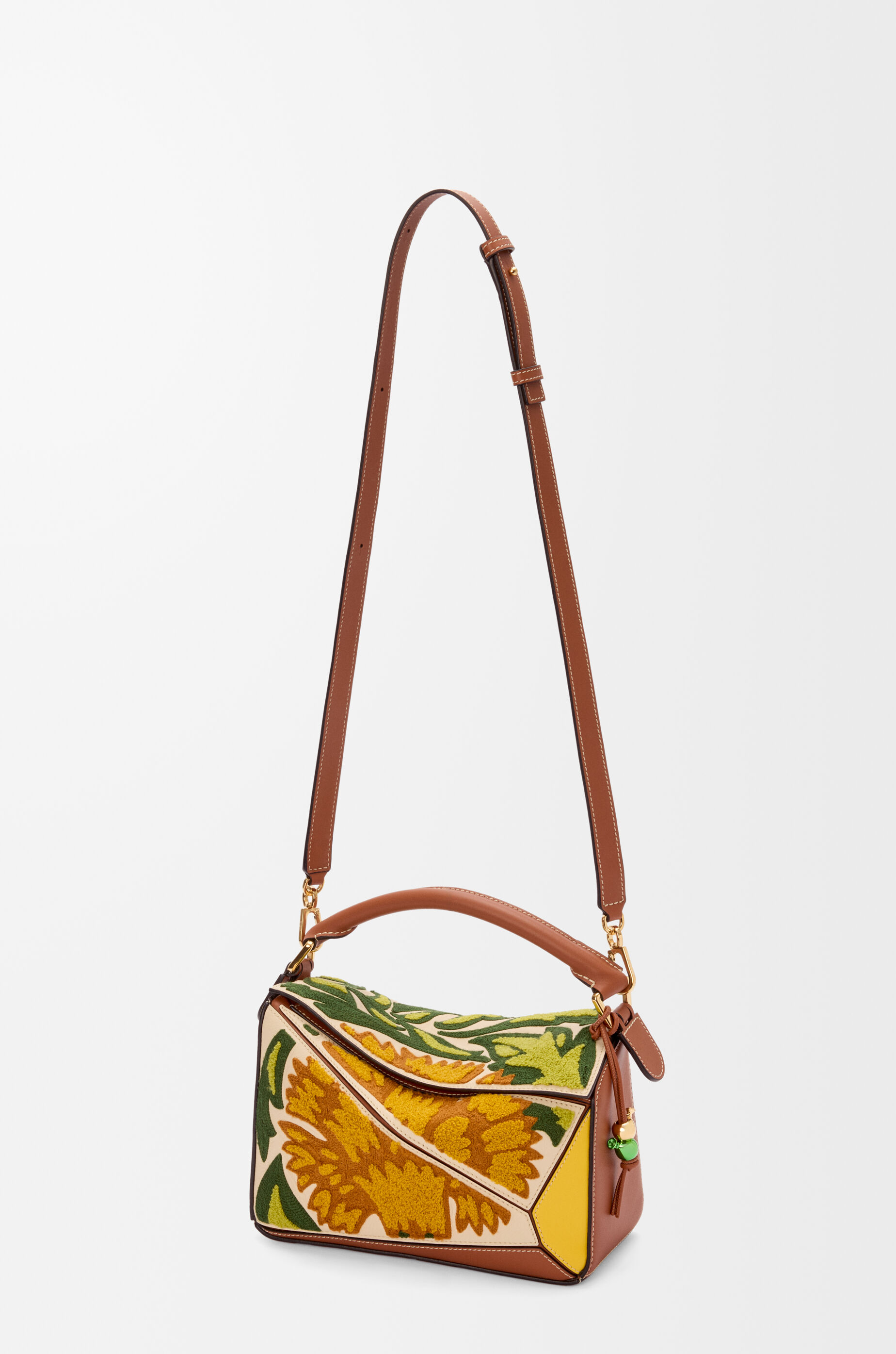 パズル10 ウィリアム・ド・モーガン リエディション バッグ