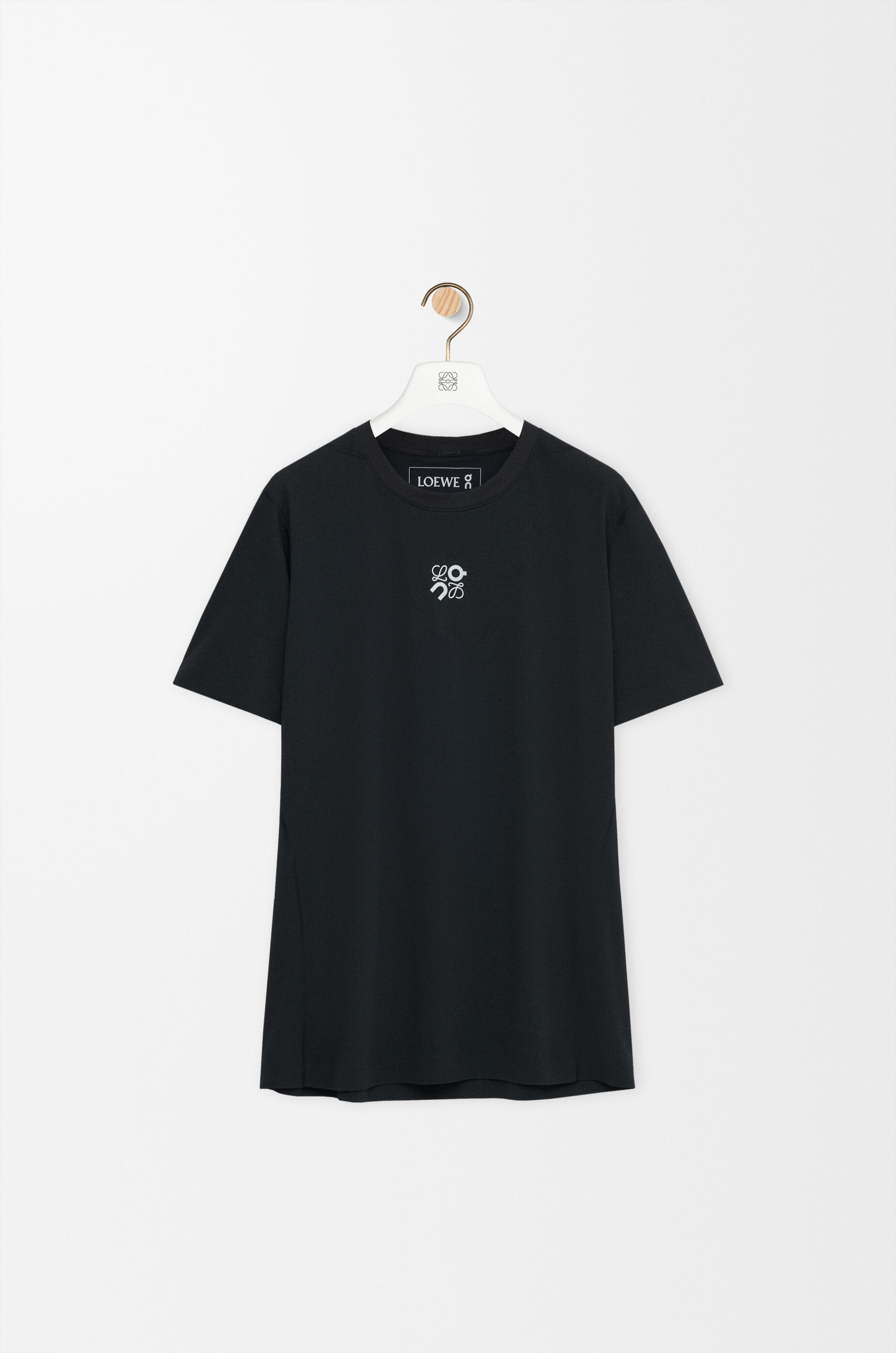 安価 ワタナベ アクティブ Tシャツ（テクニカルジャージー） LOEWE - ブラウン トップス