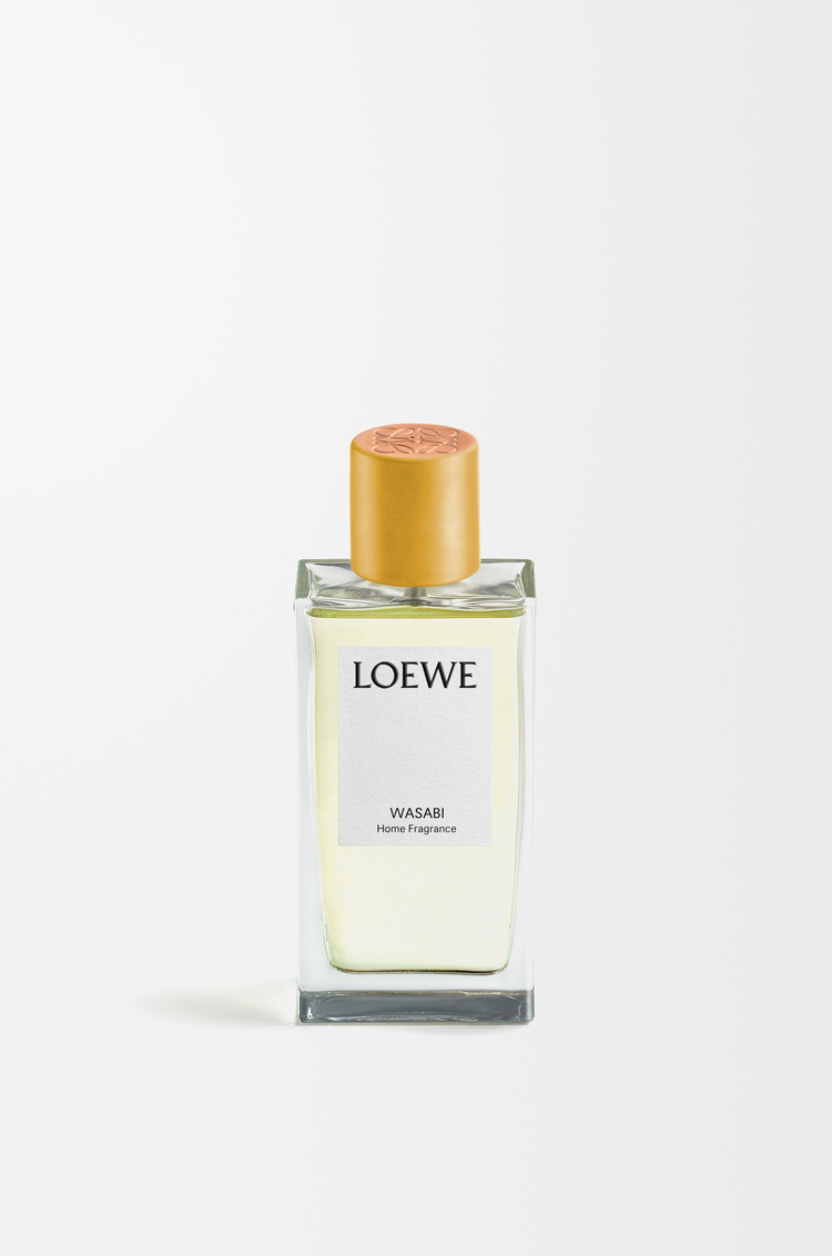 LOEWE Ambientador en espray Wasabi Amarillo