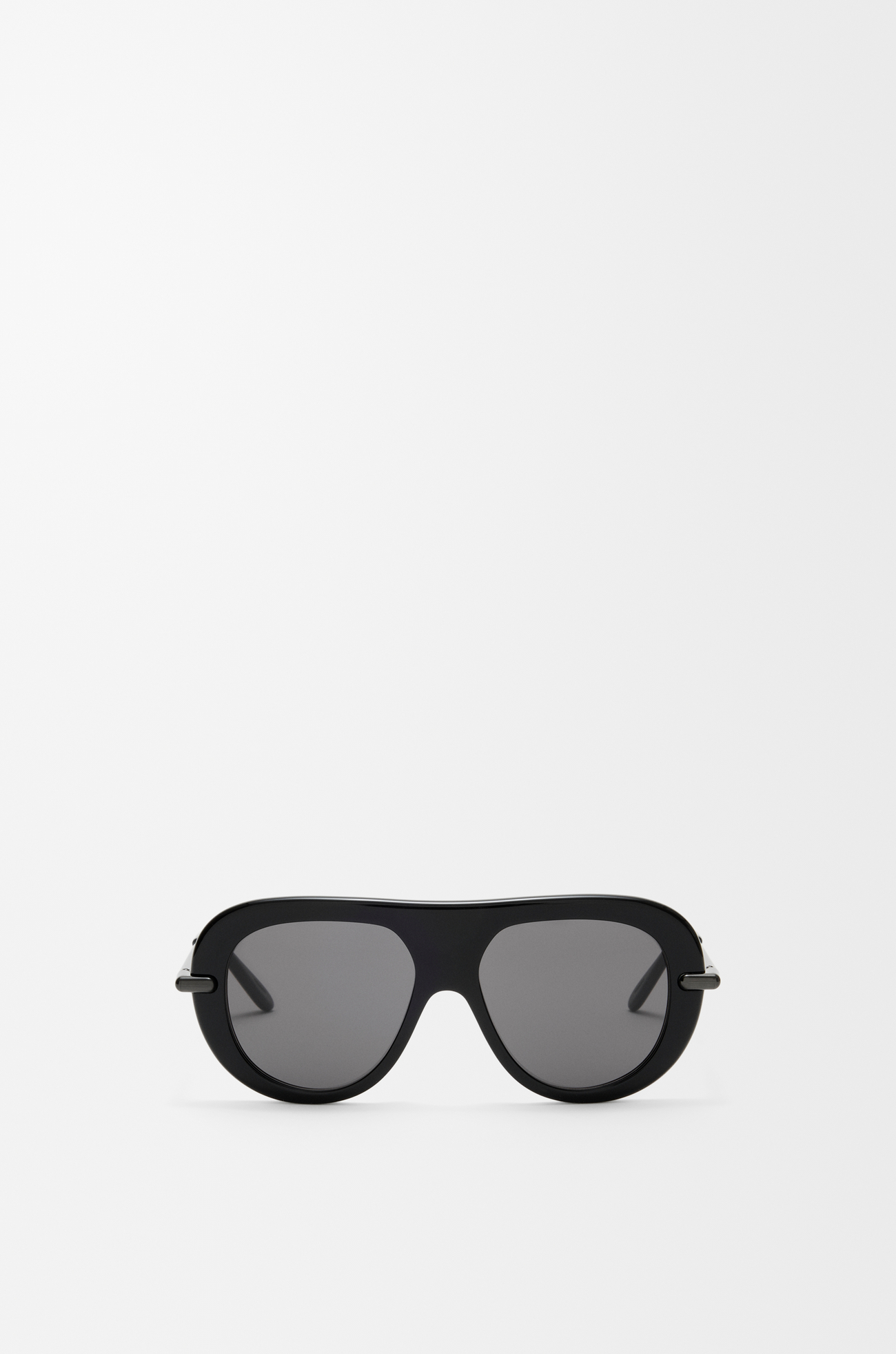LOEWE Gafas de sol Pilot Slim Negro