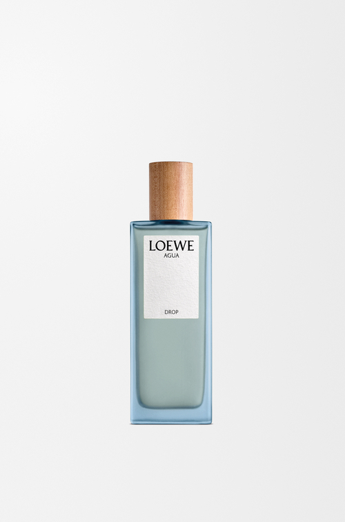 LOEWE ロエベ アグア ドロップ オードゥ パルファム 50ml 無色