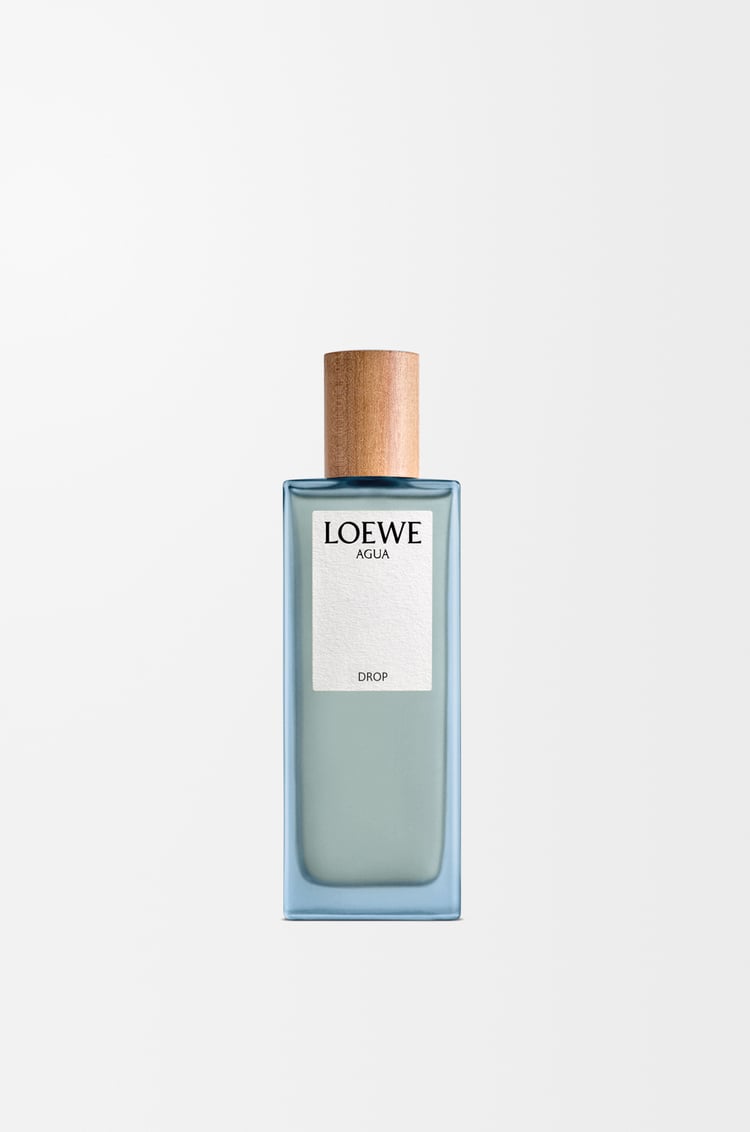 LOEWE ロエベ アグア ドロップ オードゥ パルファム 50ml 無色