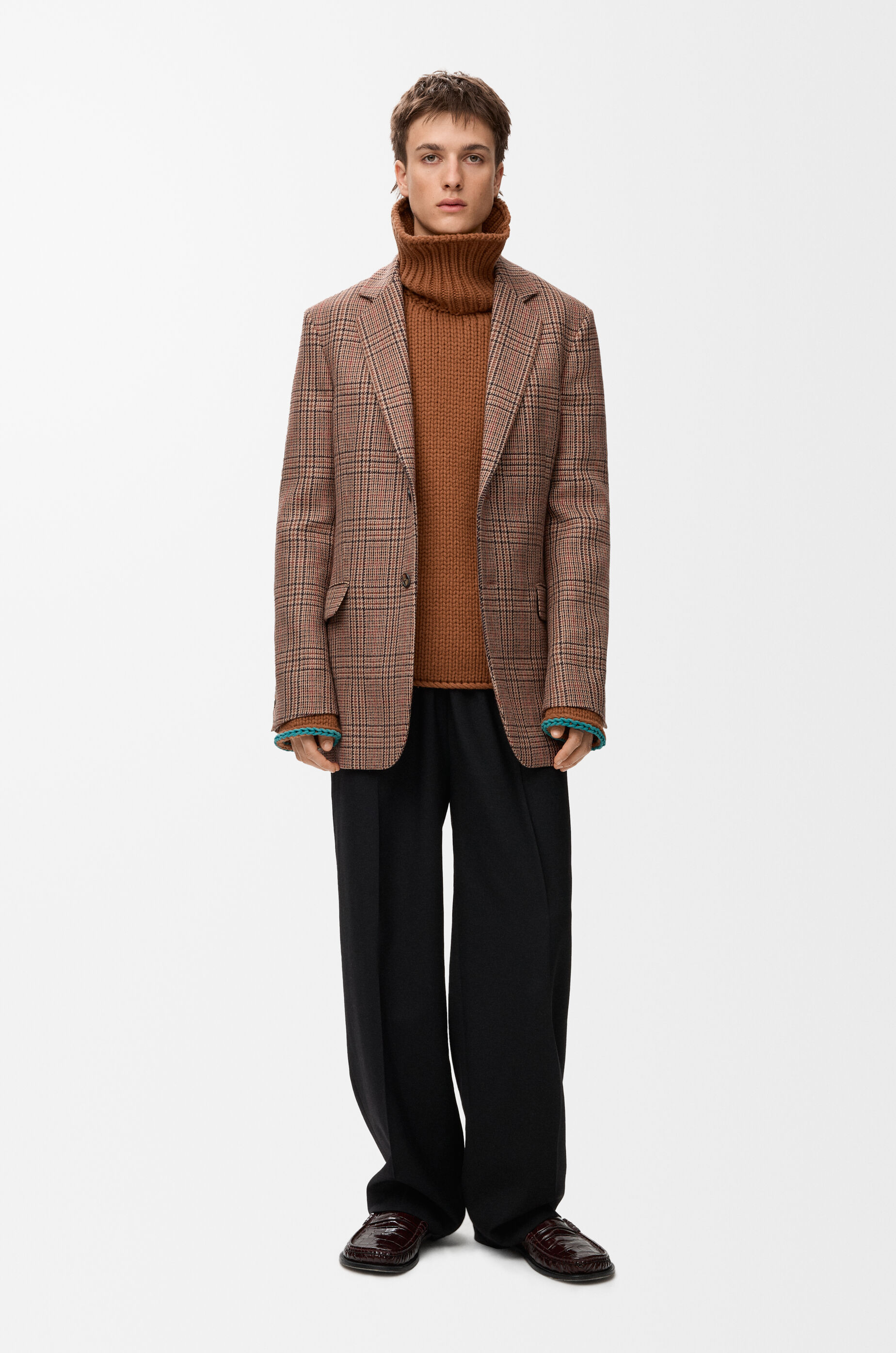 PERVERZE マルチカラー ウールジャケット ジャケット（ウール） マルチカラー - LOEWE